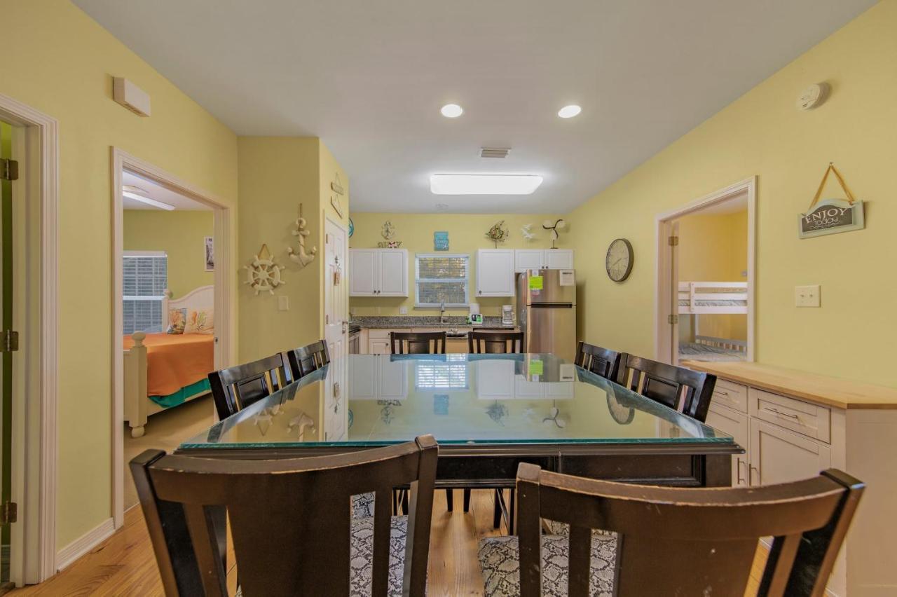 Peaceful Cottage In Fort Morgan Pool And Hot Tub Gulf Shores Exterior foto